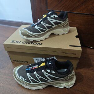 Salomon XT-6 Premium Hiking Shoes